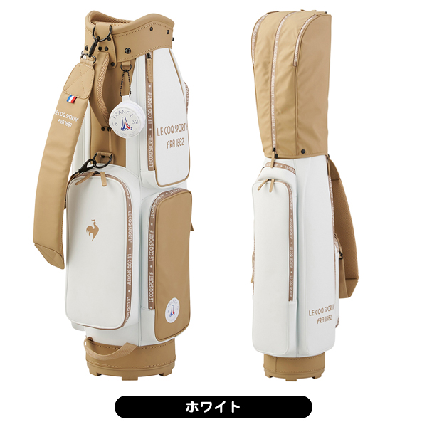 le coq sportif GOLF（ルコックスポルティフ ゴルフ） 付属ネームタグ