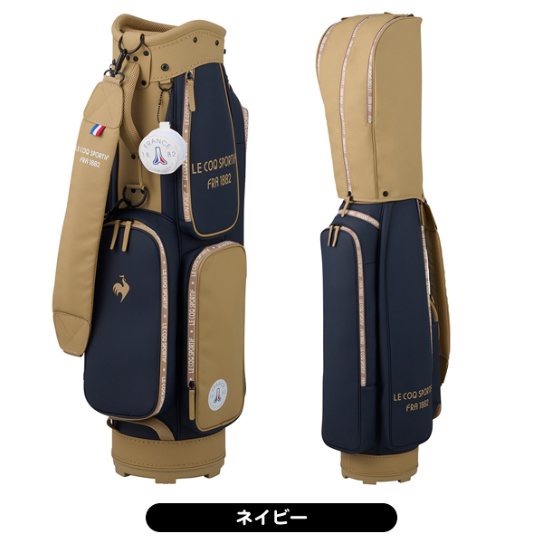 le coq sportif GOLF（ルコックスポルティフ ゴルフ） 付属ネームタグ