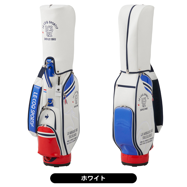 le coq sportif GOLF ルコックスポルティフ 日本正規品 キャディ