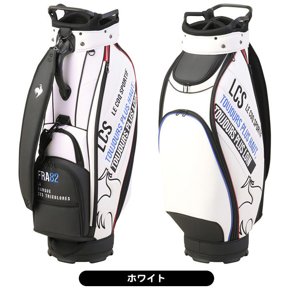 le coq sportif GOLF（ルコックスポルティフ ゴルフ） ☆付属