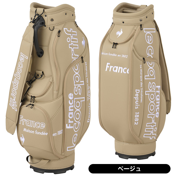 le coq sportif GOLF ☆付属ネームタグ名入れ無料☆ルコック