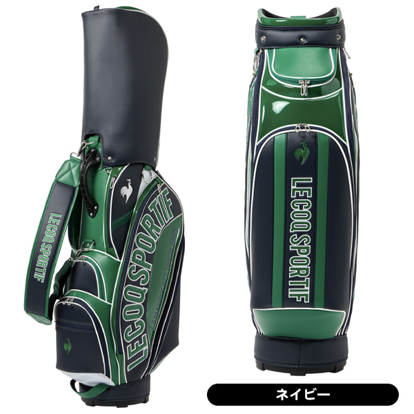 le coq sportif GOLF キャディバッグ｜ゴルフ用バッグ｜ゴルフ
