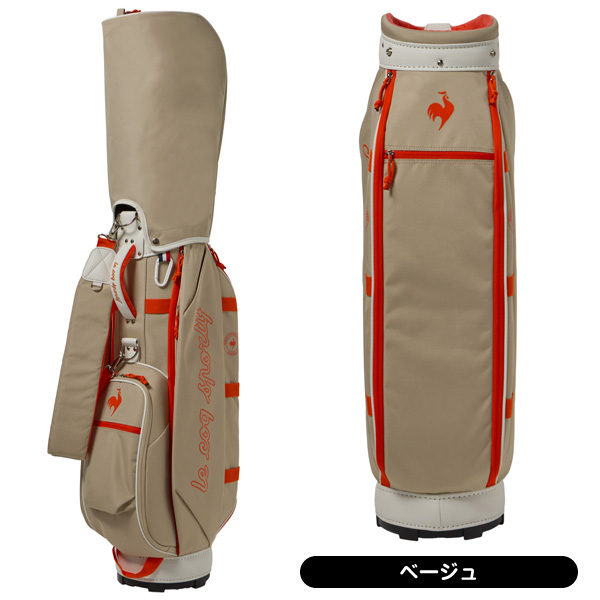 le coq sportif GOLF（ルコックスポルティフ ゴルフ） ☆付属