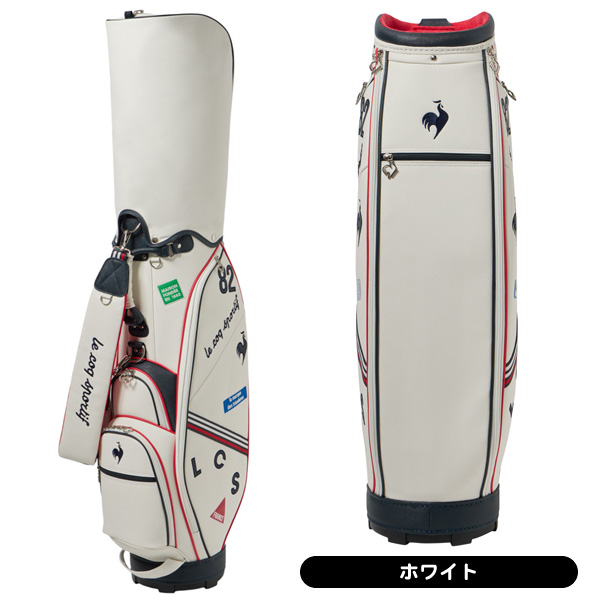 le coq sportif GOLF（ルコックスポルティフ ゴルフ） ☆付属