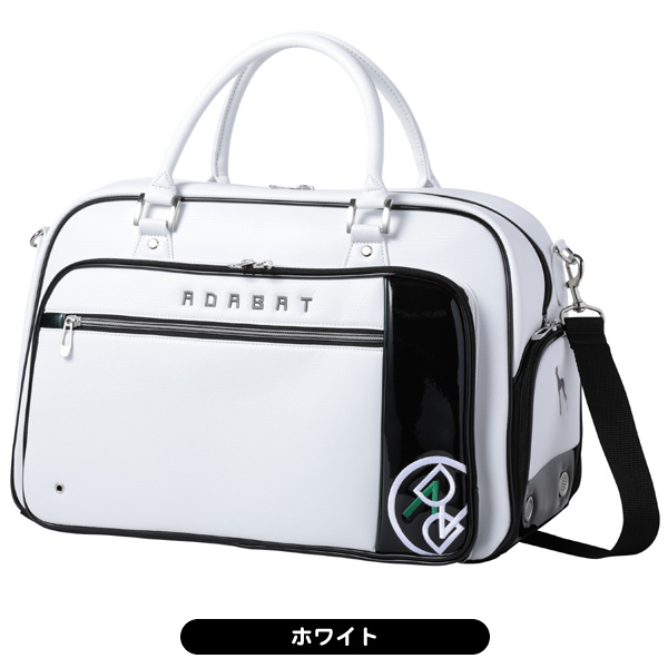 adabat（アダバット） ボストンバッグ ABB429 メンズ 2025年モデル