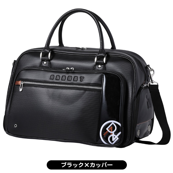 adabat（アダバット） ボストンバッグ ABB429 メンズ 2025年モデル