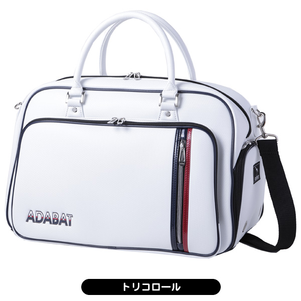 adabat（アダバット） ボストンバッグ ABB439 メンズ 2026年モデル