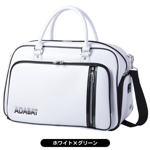 adabat（アダバット） ボストンバッグ ABB439 メンズ 2026年モデル