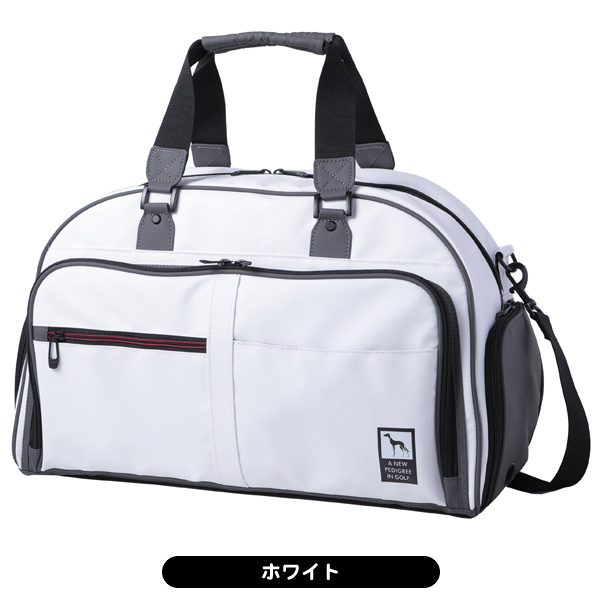 adabat ゴルフ ボストンバッグ（色：ネイビー系）｜ゴルフ用バッグ