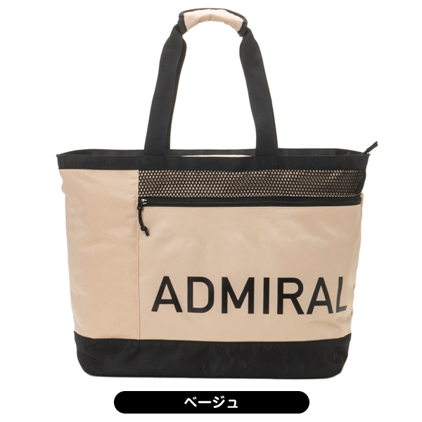 Admiral Golf（アドミラルゴルフ） アドミラル ADMZ4BT6 トートバッグ