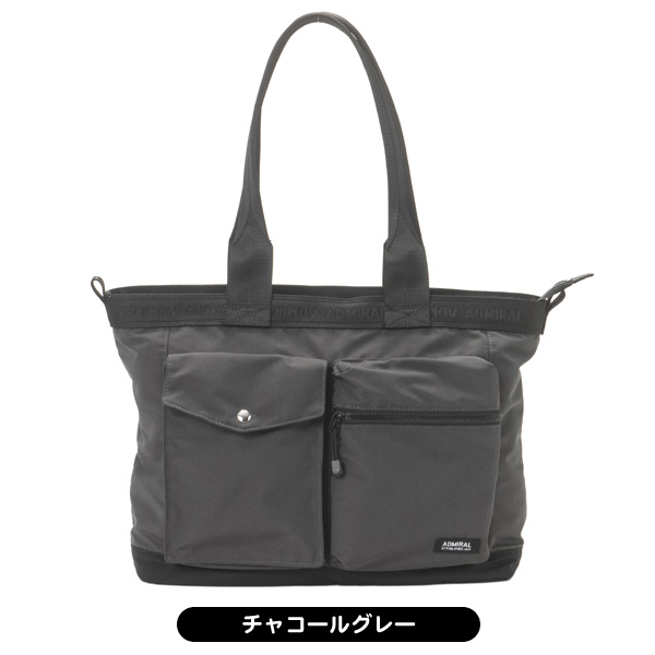 Admiral Golf アドミラル ADMZ4BT9 トートバッグ : つるやゴルフ