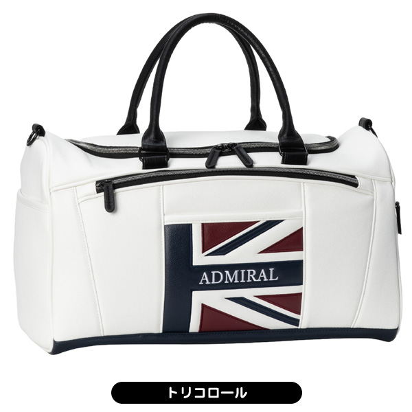 Admiral Golf（アドミラルゴルフ） アドミラル ボストンバッグ 