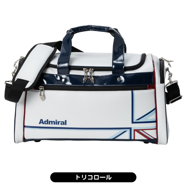 Admiral Golf（アドミラルゴルフ） アドミラル ボストンバッグ