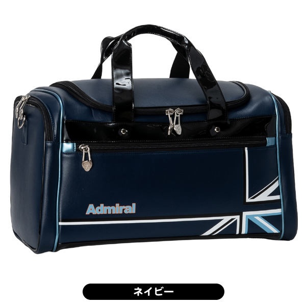 Admiral Golf（アドミラルゴルフ） アドミラル ボストンバッグ