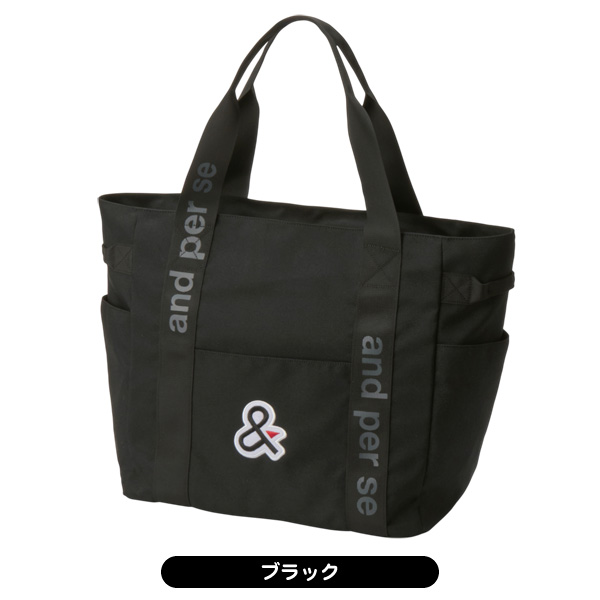 and per se（アンパスィ） トートバッグ AUA7006 メンズ レディース