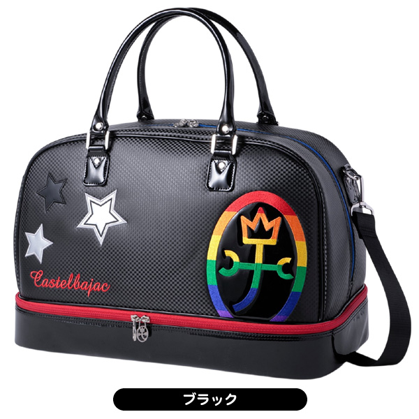 CASTELBAJAC（カステルバジャック） ボストンバッグ CBB039 メンズ