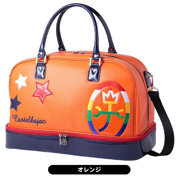 CASTELBAJAC（カステルバジャック） ボストンバッグ CBB039 メンズ