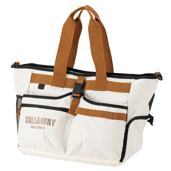Callaway（キャロウェイ） 2023 レイドバック トートバッグ : つるや
