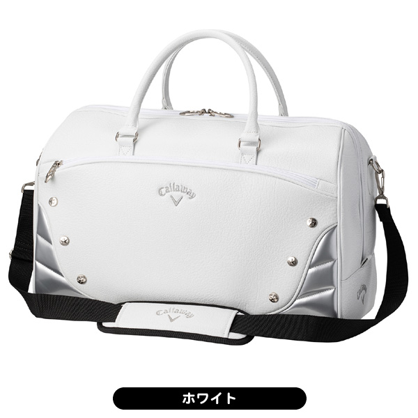 Callaway（キャロウェイ） 2024 エクシア ボストンバッグ 日本正規品