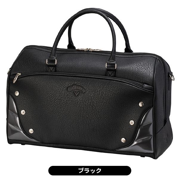 Callaway（キャロウェイ） 2024 エクシア ボストンバッグ 日本正規品