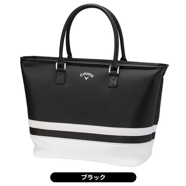 レディース キャロウェイ 2024 アップタウン ウイメンズ トートバッグ