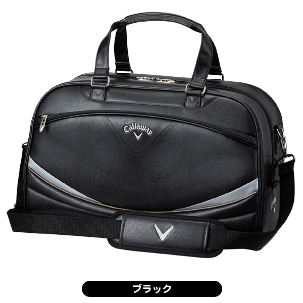 CALLAWAY ゴルフ　ボストンバッグ 黒 楽天市場】(営業日即日発送)キャロウェイ スポーツ ボストンバッグ 25