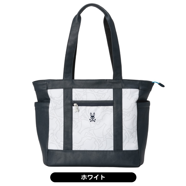 Psycho Bunny（サイコバニー） トートバッグ PBMG6AB5 メンズ