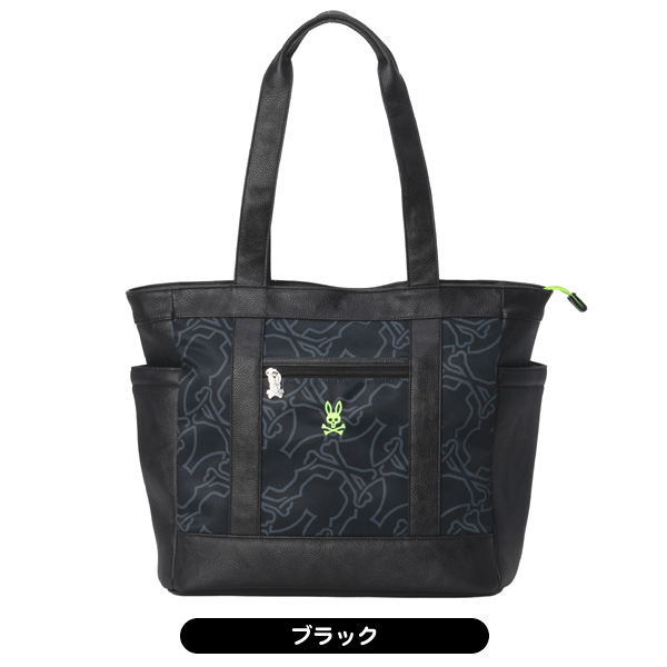 Psycho Bunny（サイコバニー） トートバッグ PBMG6AB5 メンズ