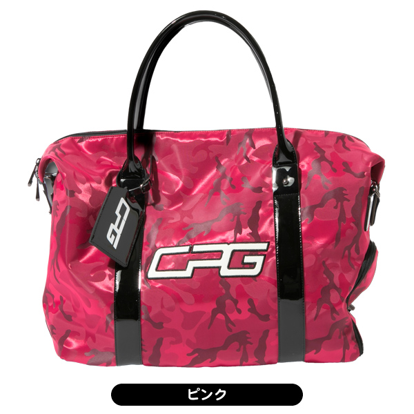 CPG GOLF アイコニックカモシリーズ・ボストンバッグ CPG-202102 CPG GOLF CPGゴルフ CPG-202102 アイコニックカモシリーズ ボストン
