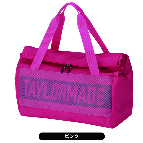 TAYLORMADE ピンク ゴルフバッグ TaylorMade テーラーメイド（TAYLORMADE）（レディース）ゴルフ