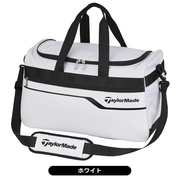 TaylorMade（テーラーメイド） ボストンバッグ TL874 メンズ トゥルー