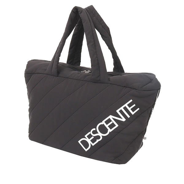 DESCENTE GOLF レディス/女性用デサント DQCUJA01 ロゴプリント トート