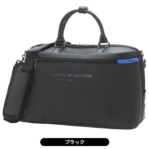 トミーヒルフィガー THMG3FB2 モダンリッチ ボストンバッグ 日本正規品｜tsuruya-sp｜03