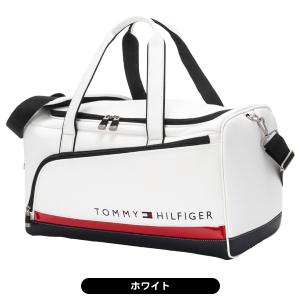 トミーヒルフィガー THMG3FB3 フェース ボストンバッグ 日本正規品