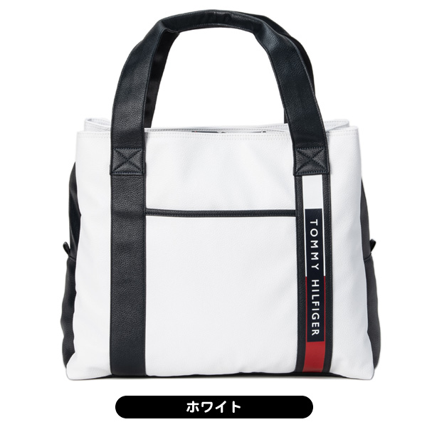 FACE トートバッグ(トートバッグ)|TOMMY HILFIGER GOLF(トミー