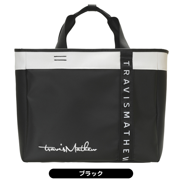 20-60代 人気ファッションブランド メンズ TRAVISMATHEW トラヴィスマシュー RTM 7AL905 2025 ゴルフバッグ・キャディバッグ
