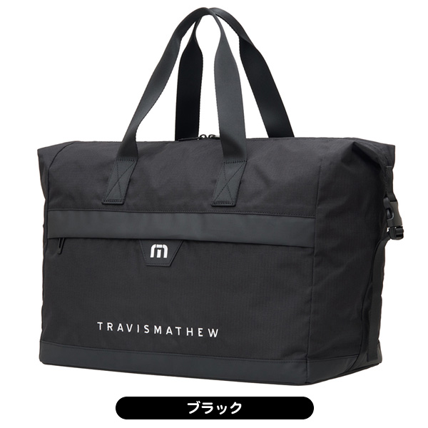 トラヴィスマシュー（ゴルフ ボストンバッグ）｜ゴルフ用バッグ