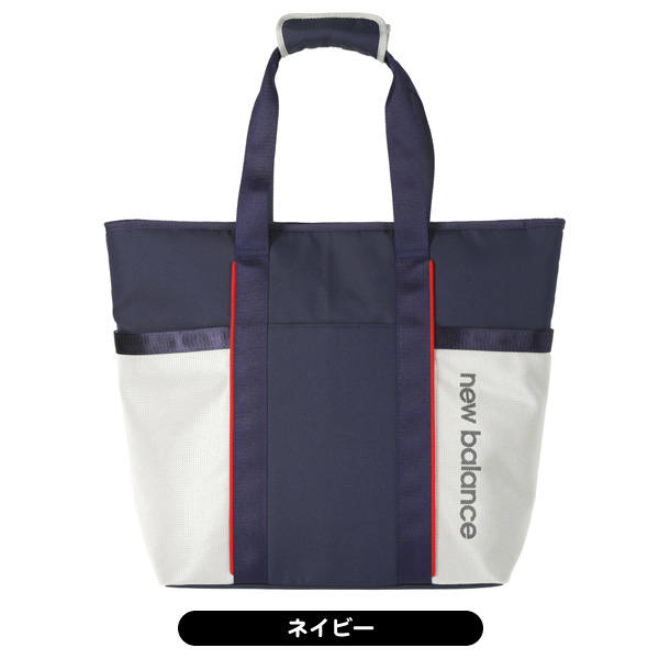 【定価13,200円】ニューバランス ゴルフ トートバッグ (3981006-010)オックス×メッシュ トートバッグ 兼用 新品値札付 2023新作【正規品】 楽天市場】ニューバランス 2023 3981006 オックス×メッシュ