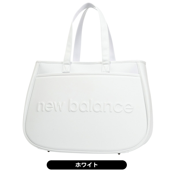 New Balance トートバッグ ニューバランス カレッジモチーフ