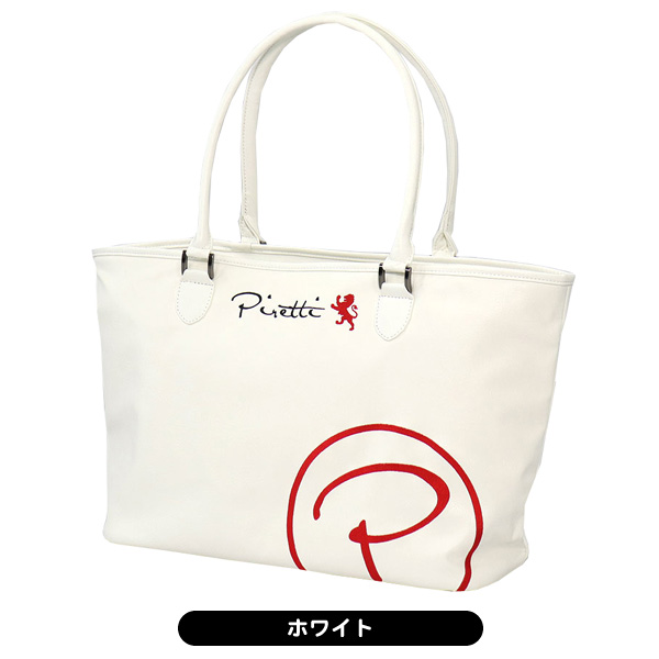 Piretti ピレッティ 2024 PR-TB0003 トートバッグ : つるやゴルフ