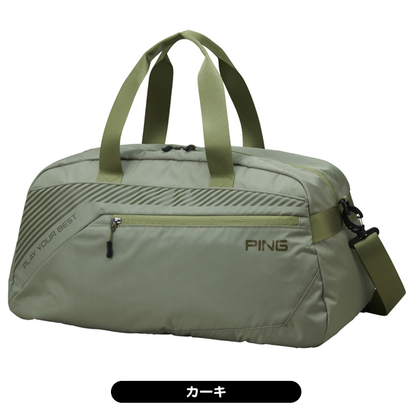 キャディバッグ ping（色：カーキ系）の商品一覧 通販 - Yahoo