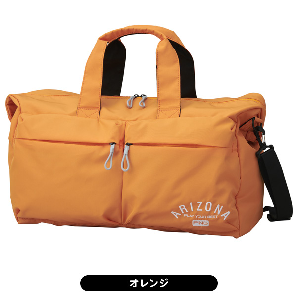 PING（ピン） ボストンバッグ GB-U2501 メンズ レディース アリゾナ