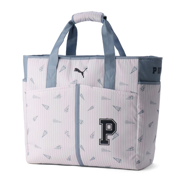 PUMA プーマ 2023 フラッグ グラフィック 090093 トートバッグ