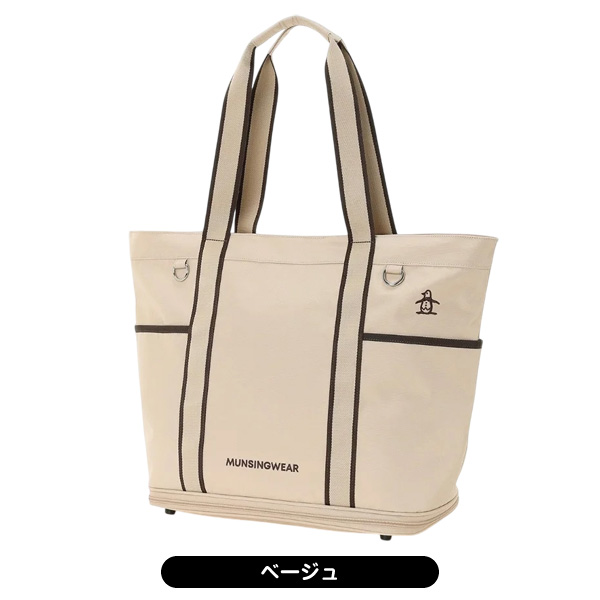 Munsingwear（マンシングウェア） マンシング トートバッグ MG6FTT02U