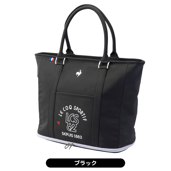 レディース ルコック QQCXJA02 二層式 ボストンバッグ 女性用 日本正規品｜tsuruya-sp｜03