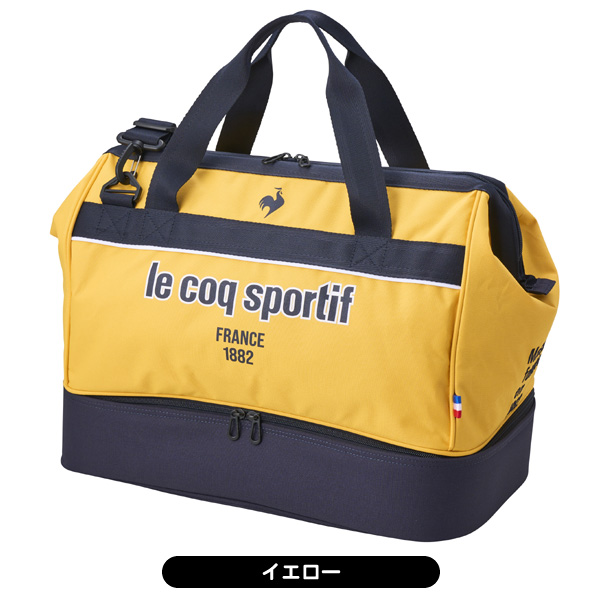 le coq sportif GOLF ゴルフ用バッグ（色：イエロー系）｜ゴルフ