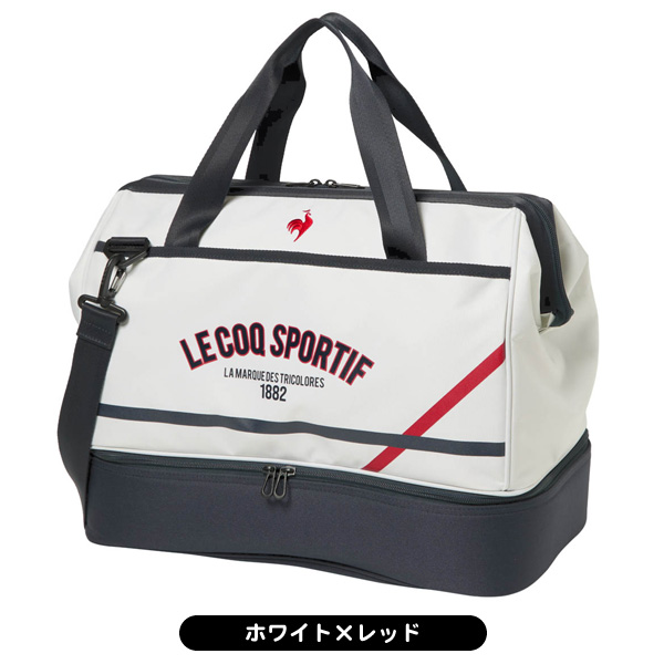 ルコックボストンバッグ（ゴルフ ボストンバッグ）｜ゴルフ用バッグ