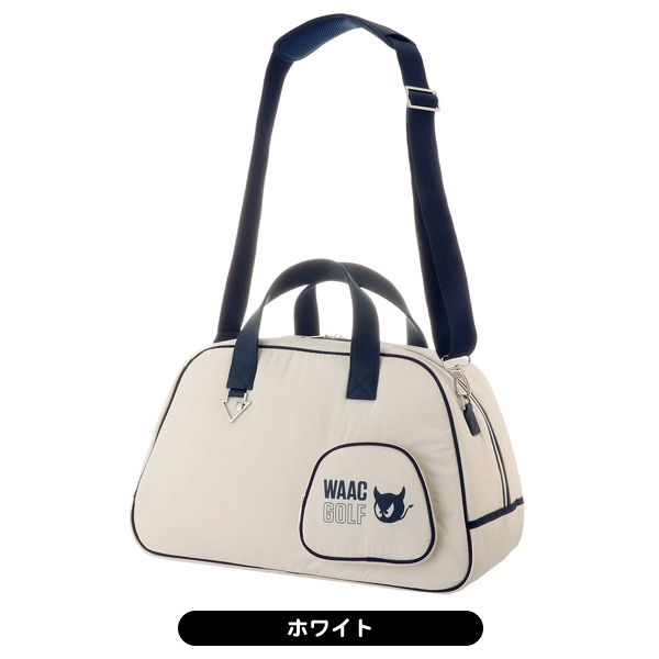 WAAC ワック 072234802 中綿タフタ ボストンバッグ 日本正規品 