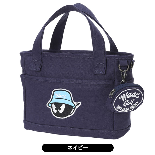 WAAC ワック デニム＆キャンバス カートバッグ UNISEX