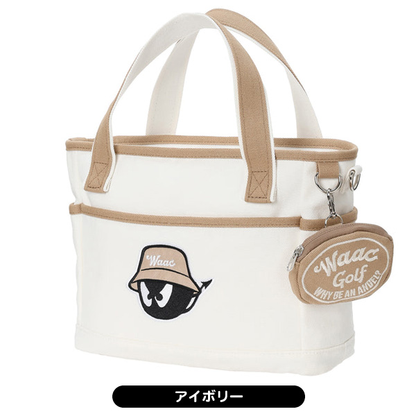 WAAC ワック 2025 072252820 キャンバス カートバッグ : つるや